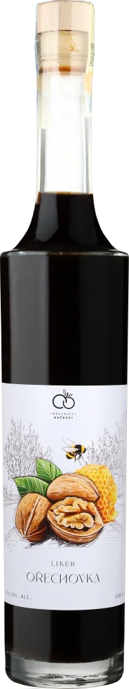 Ořechovka 25% alc