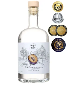 Slivovice odrůda Durancie 50% - 500 ml
