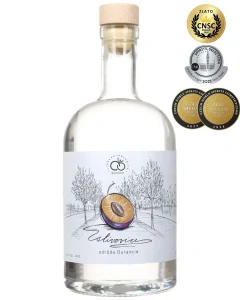 Slivovice odrůda Durancie 50% - 500 ml