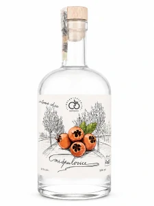 Mišpulovice limitovaná edice 48% - 500 ml