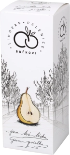 Dárková krabice Hruškovice
